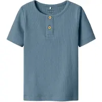 Name it Shirt 'NMMKab' smoky blue