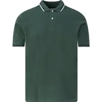 The BLUEPRINT Premium polo met korte mouwen