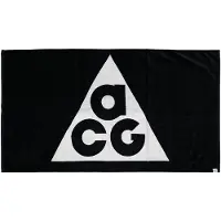 Nike ACG Towel Black White