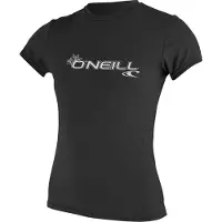 O'Neill Basic Skins Rash Tee Korte Mouw Rash Guard