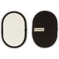 Le Creuset ovenwantenset - 2 stuks, zwart, 18 x 12,5 cm