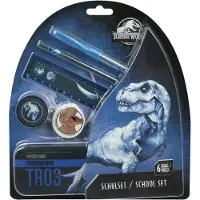 Jurassic World schoolset, 6dlg.