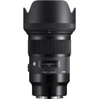 Sigma 50mm F1.4 DG HSM "A" L-MOUNT AF