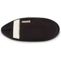 Le Creuset pothouder - 31 x 21 cm, zwart