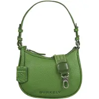 Burkely Always Alyx Shoulderbag gummy green damestas