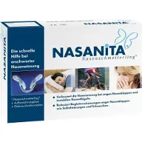 Uriach Germany GmbH Nasanita Neusvlinder
