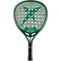 Drop Shot Furia Attack 1.0 Padel Racket Zilver 350-370 gr
