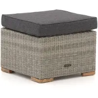 Intenso furniture + 10% kassakorting | Intenso Mazzano lounge voetenbank