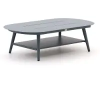 Bellagio + 15% kassakorting | Valli lounge tuintafel 110x60x31cm