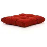 Madison + 10% kassakorting | Florance loungekussen zit ca. 73x73cm