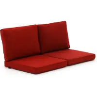 Madison + 10% kassakorting | loungekussenset luxe zit 60x60cm rug 60x40cm 4-delig