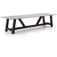Bellagio + 15% kassakorting | Bresimo dining tuintafel 317x100cm