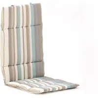 Madison + 10% kassakorting | Fiber tuinkussen hoog 125x50cm