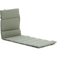 Madison + 10% kassakorting | Fiber tuinkussen voor ligbed 200x65cm