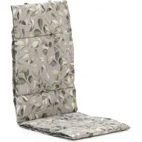 Madison + 10% kassakorting | Fiber tuinkussen hoog 125x50cm