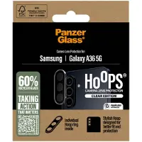 PanzerGlass Hoops Lensprotector Voor Samsung Galaxy A36 Transparant
