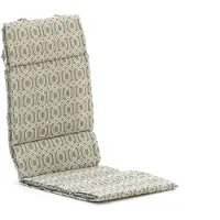 Madison + 10% kassakorting | Fiber tuinkussen hoog 125x50cm