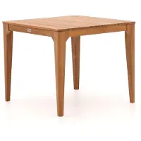 Bellagio + 15% kassakorting | Bruca dining tuintafel 90x90x76cm
