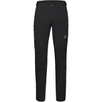 Mammut - Runbold Guide Softshell Pants - Softshellbroek 56 - Regular, zwart