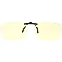 Gunnar Computerbril, Gaming bril Clip on Onyx Amber