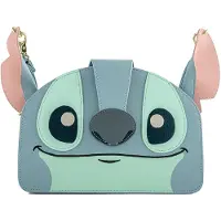 Loungefly Lilo & Stitch's - Disney Stitch Luau Cosplay schoudertas
