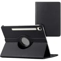 IMoshion 360° draaibare Bookcase voor de Samsung Galaxy Tab S9 11.0 inch / S10 Lite / S10 FE / S9 FE 10.9 inch - Zwart