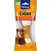 Vitakraft DeliChews Kauwbeen Geknoopt met Kip L - Hondensnack
