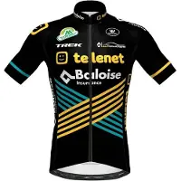 Vermarc TELENET BALOISE LIONS Korte Mouwen Aero SP.L Maat XXL