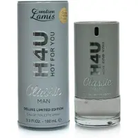 Creation Lamis Deluxe Limited Edition H4U Hot For You Classic - Herenparfum 100ml