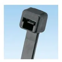 Panduit PLT2M-C0 PLT2M-C0 Kabelbinder 203 mm 2.50 mm Zwart UV-gestabiliseerd, Weerbestendig 100 stuk(s)