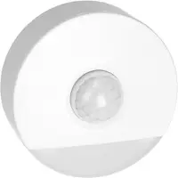 Virone - Plugin nachtlampje met bewegingssensor - Warm licht - LED stopcontact lampje - Nachtlampje voor kinderen en Volwassenen