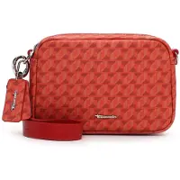 Tamaris Schoudertas Francesca Crossbody Bag Red Rood
