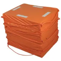 Besto 4 Persons Floating Mat Oranje
