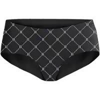 Björn Borg dames hipster performance 2-pack multicolour/zwart maat xl