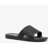 Scapino Dames badslippers zwart maat 38