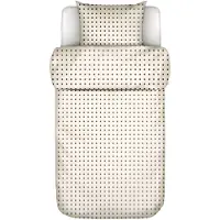 Marc O'Polo Dekbedovertrek Iben Black Satijn-140 x 200 / 220 cm | 1-Persoons