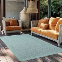 Muratap Solid binnen en buiten vloerkleed indoor & outdoor laagpolig effen - 140x200 cm