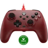 GameSir T7 Wired PC & Xbox Controller - Rood