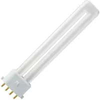 SPL 2G7 PL-S 4P Spaarlamp | 9W 865 6500K | 4-Pins