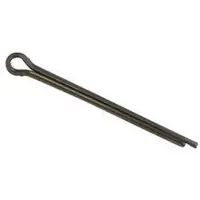 Talamex Split Pin Din94 100 Units Zwart 50 x 40 mm
