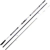 Vercelli Oxygen Radiant Surfcasting Rod Zwart 4.50 m / 100-200 g