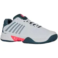 K-Swiss Hypercourt Express 2 Clay – Comfortabele Clay Tennisschoenen – Heren- maat 49