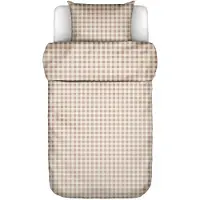 Marc O'Polo Dekbedovertrek Gyda Cloud Pink Katoen-140 x 200 / 220 cm | 1-Persoons