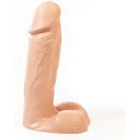 Pink Room | Amadeo Dildo Realistico Natural 15.5 Cm
