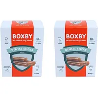 Proline Boxby dental sticks doos à 30 stuks, medium - per 2 verpakkingen