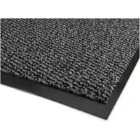 Benson Schoonloop deurmat - absorberend en slipvast - 90 x 150 cm - grijs