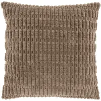 Unique living - Kussenhoes Cedro 45x45cm - Taupe