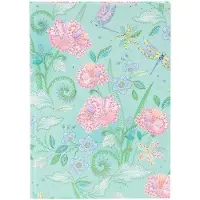 Turnowsky - Notitieboek A5 Nature Melody - Mint