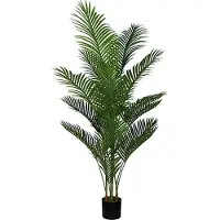Buitengewoon Boet Kunst Areca Palm - 165 cm