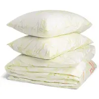 Yumeko Dekbedovertrek Katoen Satijn 200x220 Groen - Eco, Bio & Fairtrade